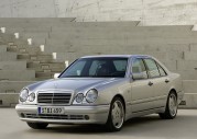 Mercedes-Benz E 50 AMG